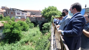 Bakan Pakdemirli, Bergama için ihale tarihini verdi