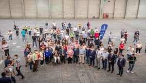 Başkan Soyer İzmir gönüllülerini ziyaret etti