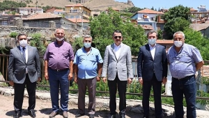 Bergama'nın gündemi: Selinos Antik Kanal Projesi