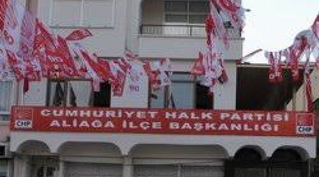 CHP Aliağa'dan Tamamlayıcı Emeklilik Sistemi Eleştirisi