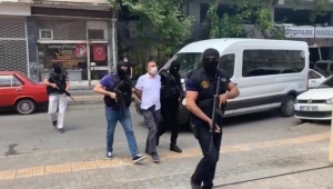 DHKP/C'nin kasası İzmir'de yakalandı