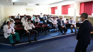 EÜ'DE ORTOPEDİK TEDAVİDE YENİ BİR MODEL GELİŞTİRİLDİ