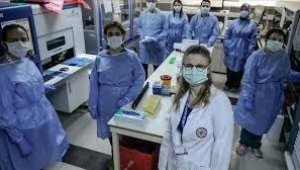 EÜ SEROİMMUNOLOJİ LABORATUVARI ANTİKOR TESTİNDE BÖLGEDEKİ TEK YETKİLİ LABORATUVAR