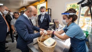 Halkın Bakkalı İzmir genelinde yaygınlaşıyor