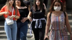 İllerin koronavirüs karnesi.