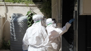 İzmir'de 4 bin 254 haneye antikor testi yapılıyor