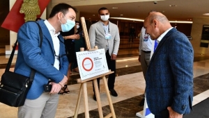 İzmir'deki otele "Turuncu Çember" sertifikası