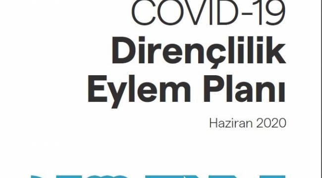 İzmir'den COVID-19 Dirençlilik Eylem Planı