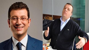 İzmir MHP'li Meclis Üyesi'nden İmamoğlu'na "Hizmet Teşekkürü"
