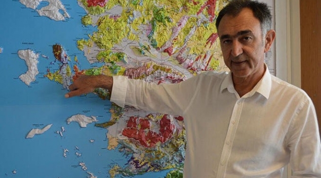 "İzmir, olası bir yıkıcı depreme hazır değil"