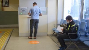 İZSU'da e-randevu sistemi devam edecek