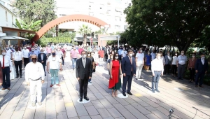 KARŞIYAKA'DA 94 YILLIK GURUR!