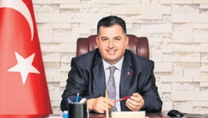 Kınık OSB çekim merkezi oldu.