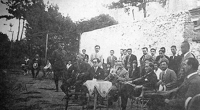 Korona Günlükleri'nde 'Atatürk'ün Adımlarıyla Karşıyaka' anlatılacak
