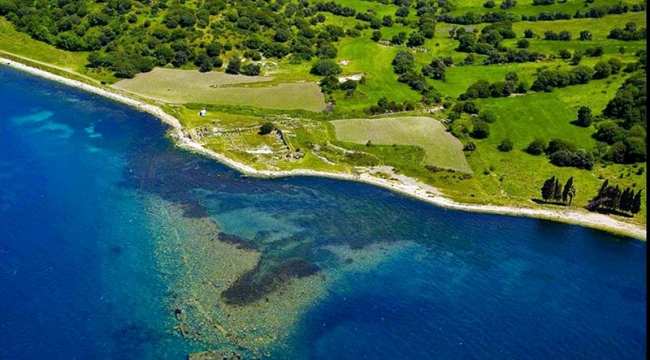 KYME antik kentinin sit derecesini düşüren kararda İzmir Büyükşehir imzası