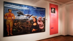 Leonardo Da Vinci sergisi yeniden İzmirlilerle buluşuyor