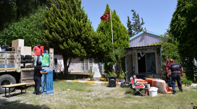 Menemen Belediyesi bir mülkünü daha geri aldı