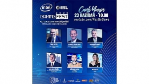 Oyun dünyasının kalbi İzmir'de atacak!