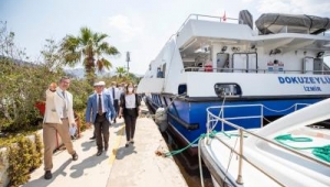 "Sadece İZDENİZ değil, tüm İzmir yararlanacak"