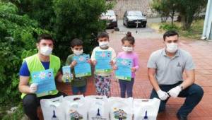  Süt kuzularına Dünya Süt Günü hediyesi