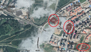  TOKİ Aliağa ilçesinde bulunan 3 adet arsayı satışa çıkardı