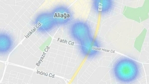 Türkiye'nin koronavirüs haritası güncellendi! İşte Aliağa, Menemen, Bergama  detaylar