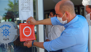 TURUNCU ÇEMBER'İN KARŞIYAKA'DA İLK SAHİBİ KENT A.Ş.