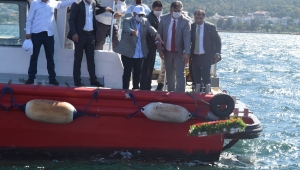 1 Temmuz Kabotaj  Bayramı Aliağa'da kutlandı