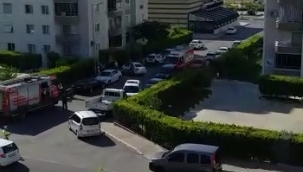 4 yaşındaki kızını öldürüp intihar etti