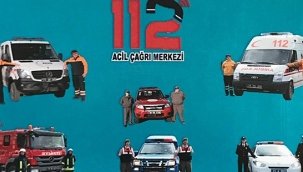 ACİL DURUMLAR İÇİN TEK NUMARA 112