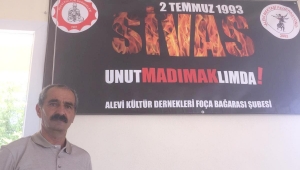 Alevi Kültür Dernekleri Bağarası Şubesi "Madımak Oteli Utanç Müzesi Olmalı"