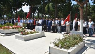 Aliağa 15 Temmuz Şehitlerini Anacak