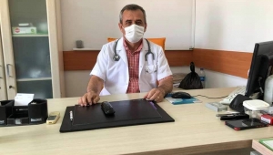 Aliağa Devlet Hastanesi'nin Yeni Başhekim'i Uzm. Dr. Yalçın Koçyiğit Oldu