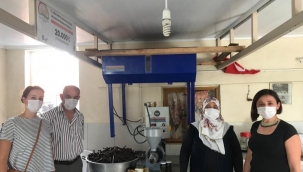 Aliağa İlçe Tarım Orman ve Müdürlüğünden Çiftçileri Dijital Tarım pazarlama bilgilendirmesi.