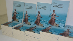 "ALİAĞA VE ÇEVRESİNDEKİ ANTİK KENTLER" KİTABININ SESLENDİRMESİ TAMAMLANDI