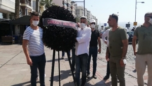 Arnavut tarihinin en kara günü "Çameria Katliamı" İzmir'de anıldı