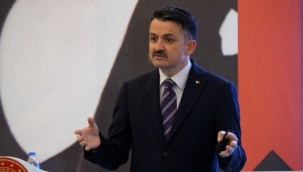 Bakan Pakdemirli'den şehit olan 2 ormancıya ilişkin açıklama