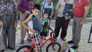 Bayramda 'Tüm Yüzler Gülsün' diye