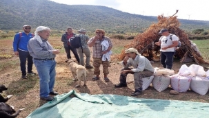 Belediyeden Aliağa tarihine yeni bir eser