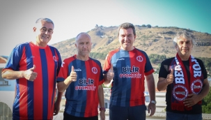 Bergama Belediyespor 3.'ncü ligde