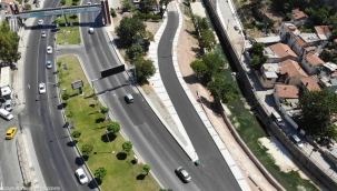 Büyükşehir'den 332 araçlık otopark 