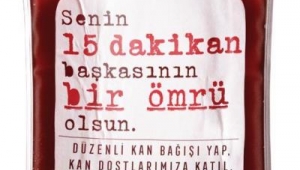 Büyükşehir'den Kızılay'a destek