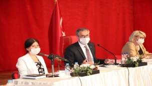 CHP'li Başkan'dan CHP'li meclis üyesine tepki