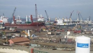 Clarksons'tan Aliağa'da daha fazla tesisin AB listesine alınması çağrıda bulundu.