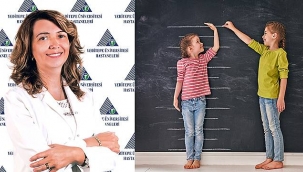 Çölyak Çocuklarda Büyüme Geriliği Nedeni Olabilir