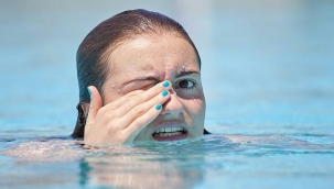 Deniz ve havuzda lens kullanımına dikkat