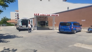 Elektrik akımına kapılan işçi hayatını kaybetti