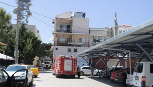 FOÇADAKİ SU SORUNU VATANDAŞI CANINDAN BEZDİRDİ