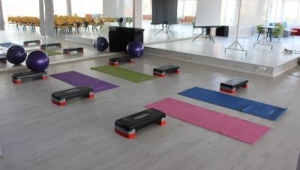 Gençlik Yerleşkesi'nde hayat başlıyor