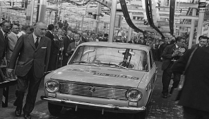 İspanyol Otomobil markası SEAT 70. Yılını kutluyor! 